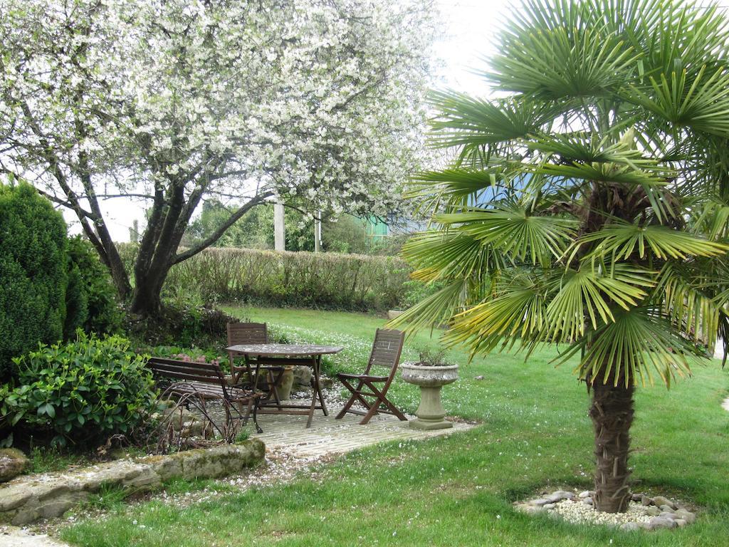 Chambres D'Hotes La Pinderie Val-Couesnon Exterior photo