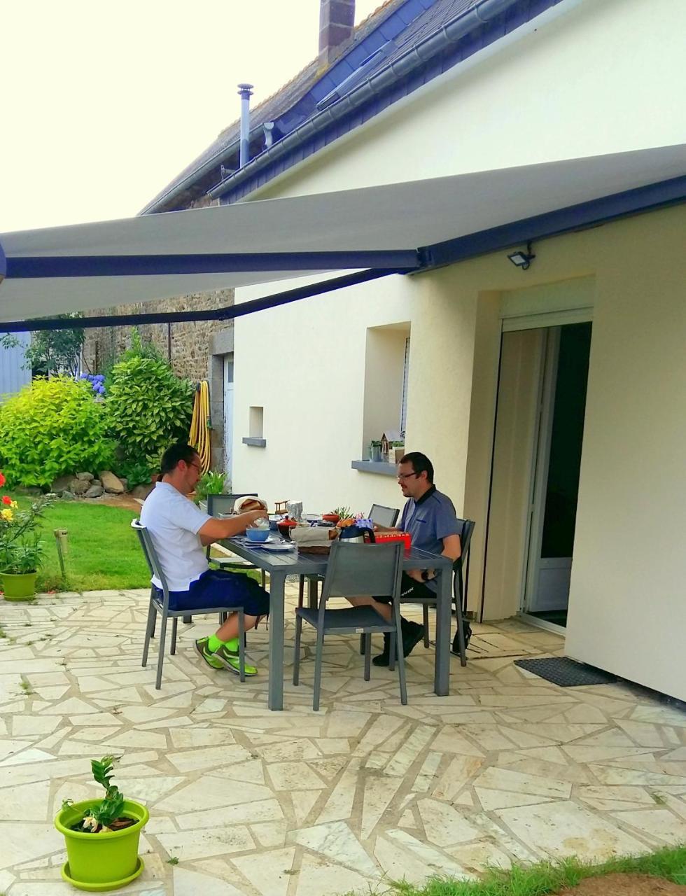 Chambres D'Hotes La Pinderie Val-Couesnon Exterior photo
